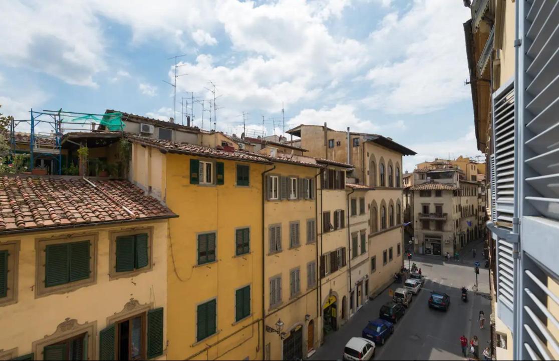 Brand New Nel Cuore Di Firenze Lägenhet Exteriör bild