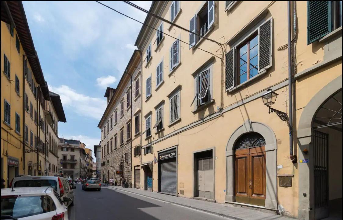 Brand New Nel Cuore Di Firenze Lägenhet Exteriör bild
